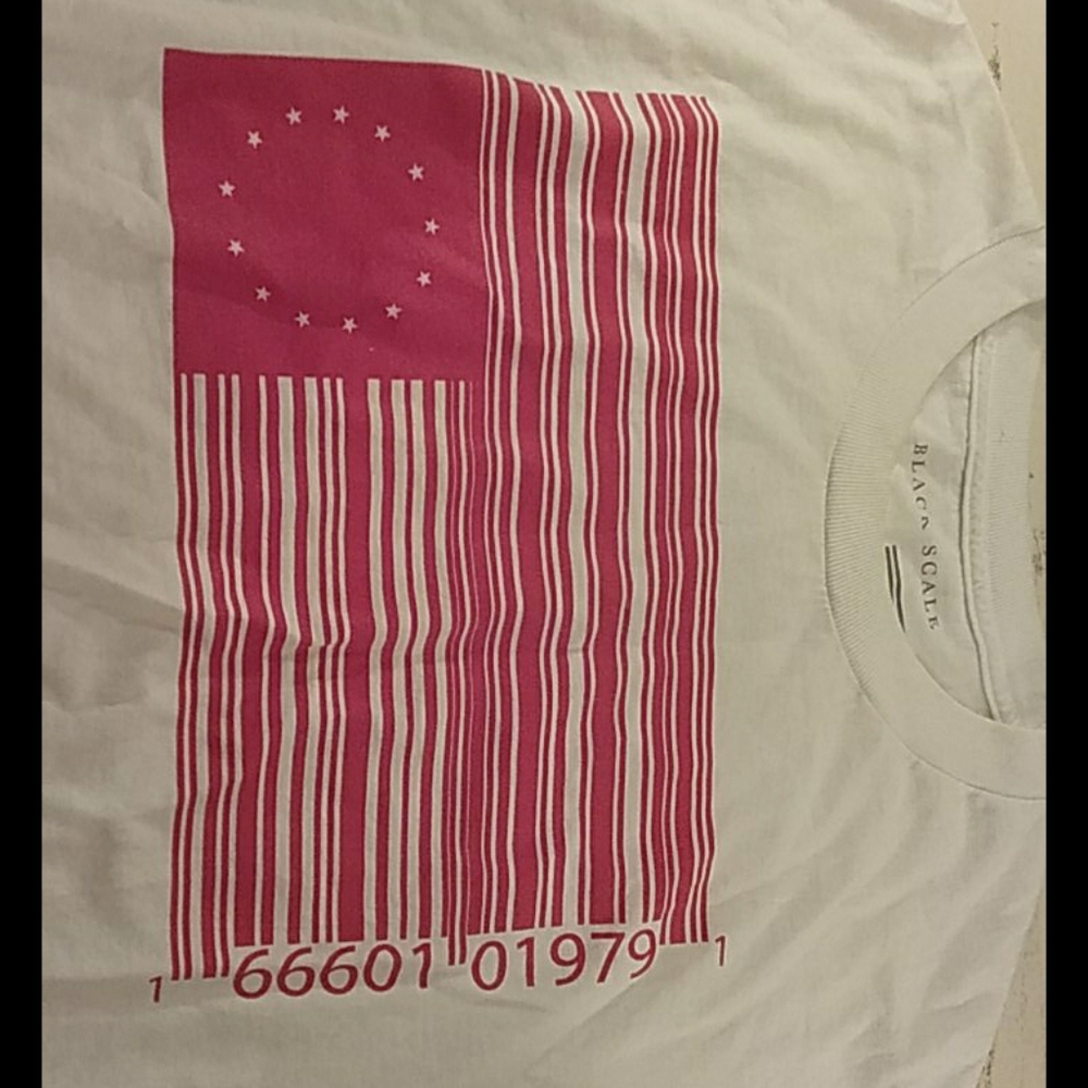 Black Scale shirt